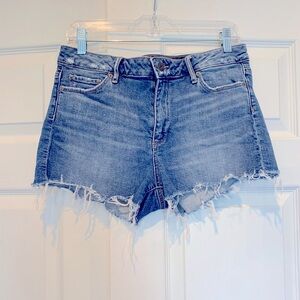 Paige denim shorts